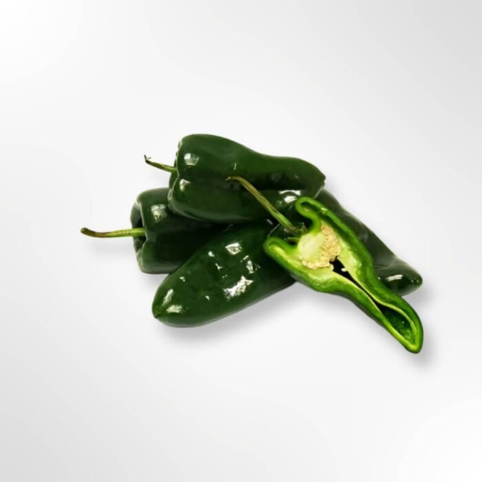 Ancho/Poblano Seeds (10 seeds)