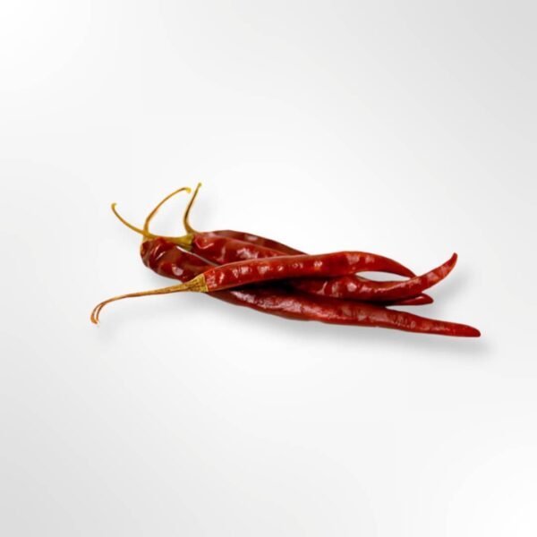Dried Arbol Chillies 100g Poblano Distribution Foods Pty Ltd