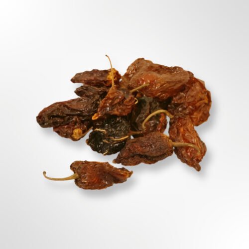 Dried Habanero Chillies 100g
