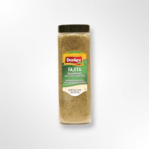 Durkee Fajita Seasoning 737gr