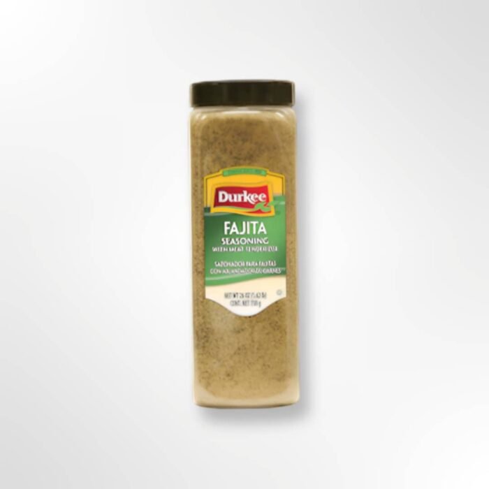 Durkee Fajita Seasoning 737gr