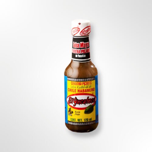 El Yucateco Kutbil-ik Extra Hot Habanero Sauce 120ml