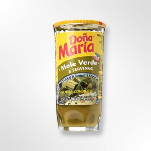 Dona Maria Green Mole Paste 233g