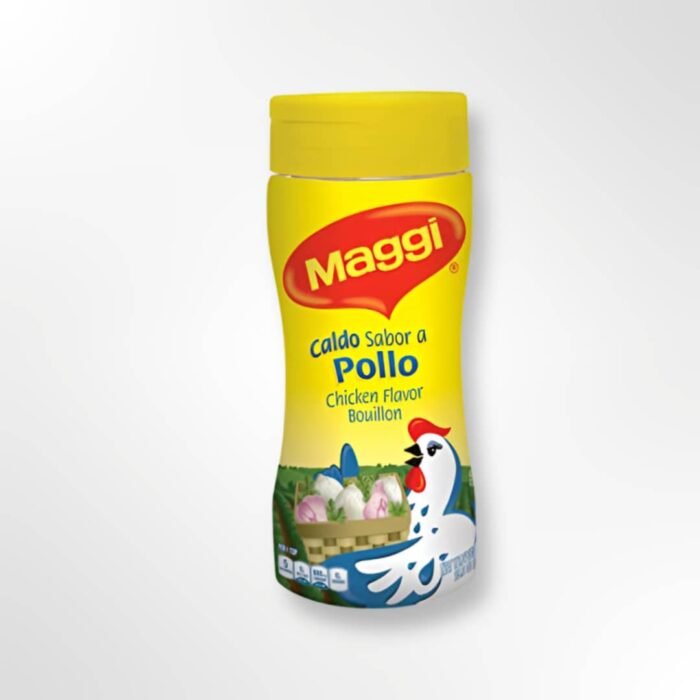 Maggi seasoning chicken stock Caldo sabor pollo 450g