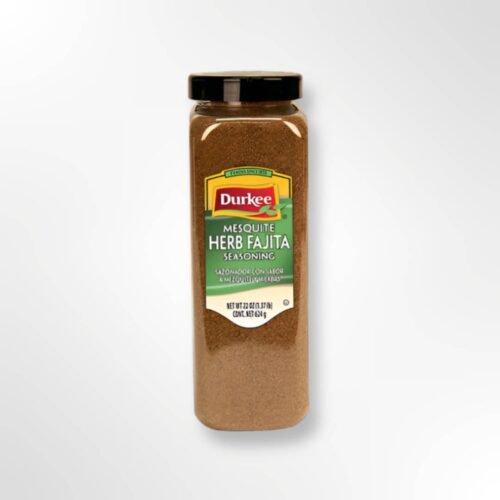 Herb mesquite Fajita seasoning 624g