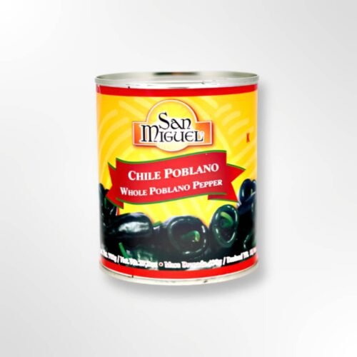 San Miguel Whole Poblano Chilli 780g