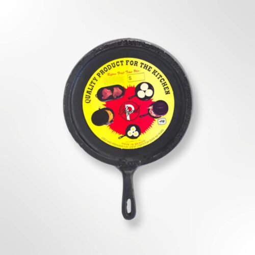 Tortilla pan (comal) 23cm Cast iron