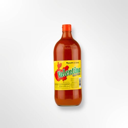 Valentina Hot Sauce 1l Yellow Label