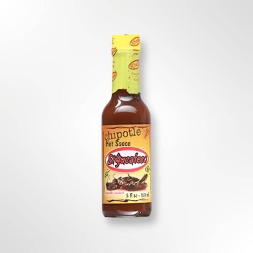 El Yucateco Chipotle Hot Sauce 120ml