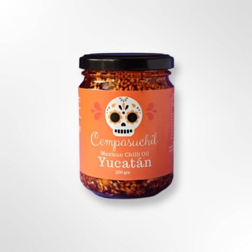 Yucatan salsa macha -Chilli oil 200g