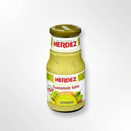 Herdez Guacamole Salsa 215g