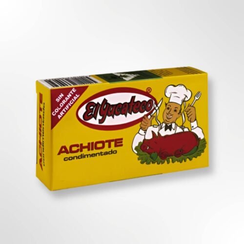 Yucateco Achiote paste 100g