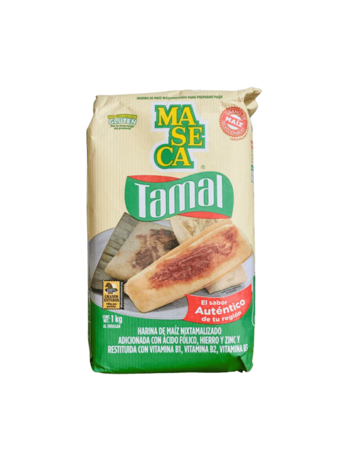Tamale Flour Maseca 1kg