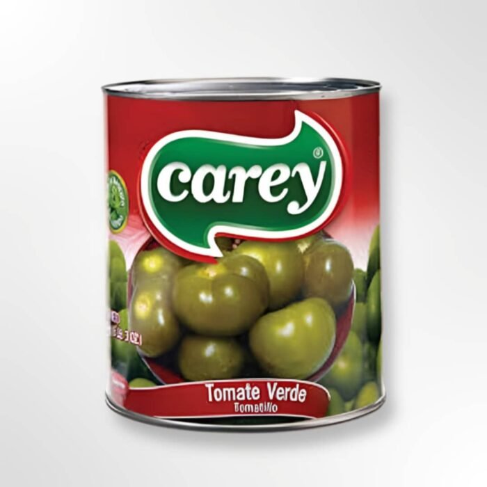 Carey Whole Green tomatoes or Tomatilloes 765g