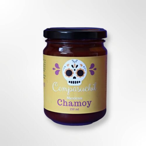Chamoy salsa Cempasuchil 250g