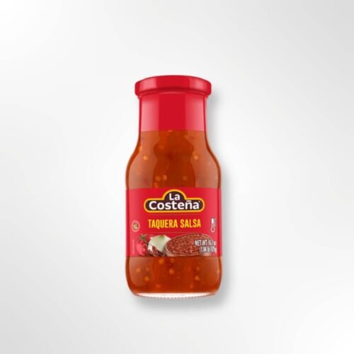 Taquera Salsa Costena 475g