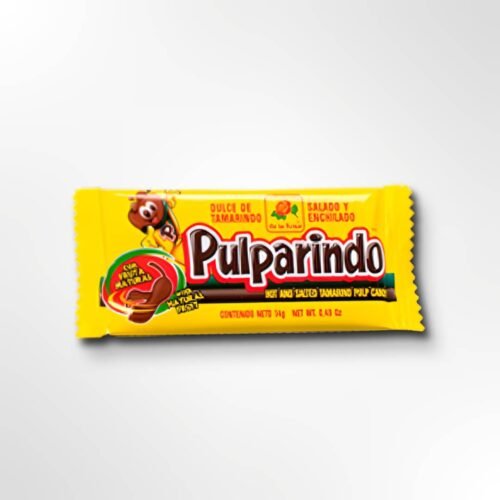 Pulparindo chilli tamarind paste 14g