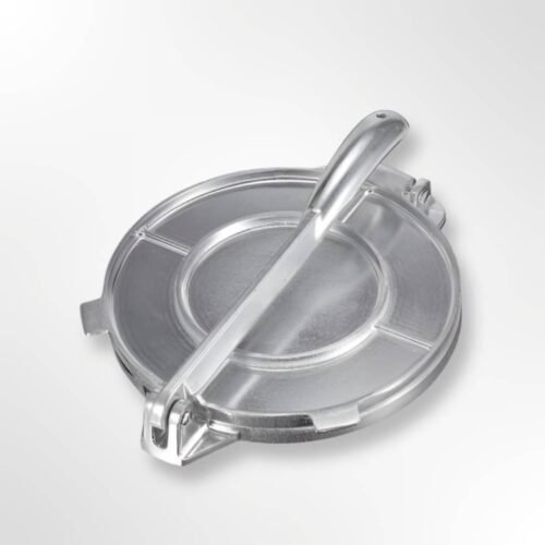 Tortilla Press 19cm diameter GREY