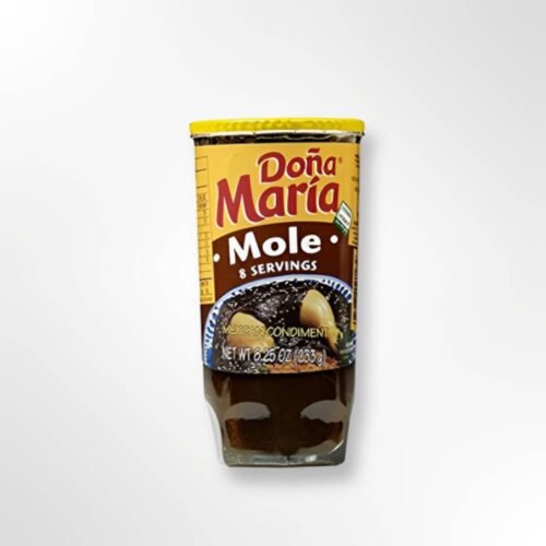 Dona Maria Red Mole Paste 233g