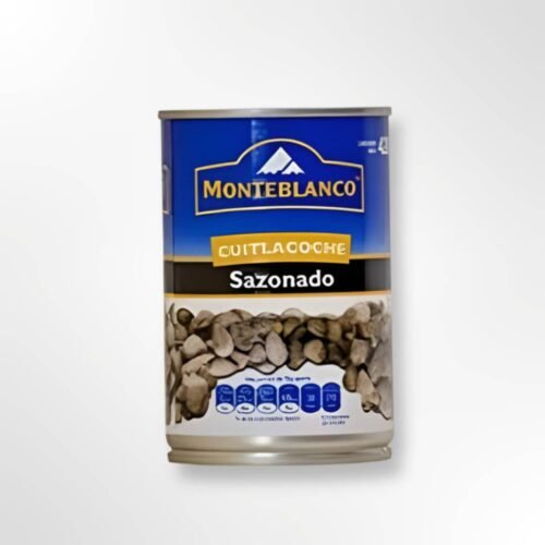 Cuitlacoche Monteblanco