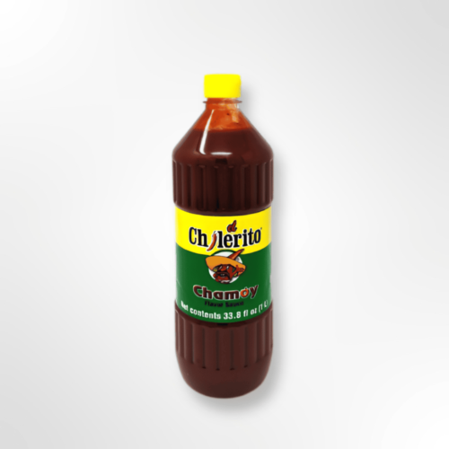 Chamoy salsa El Chilerito 1 lt-