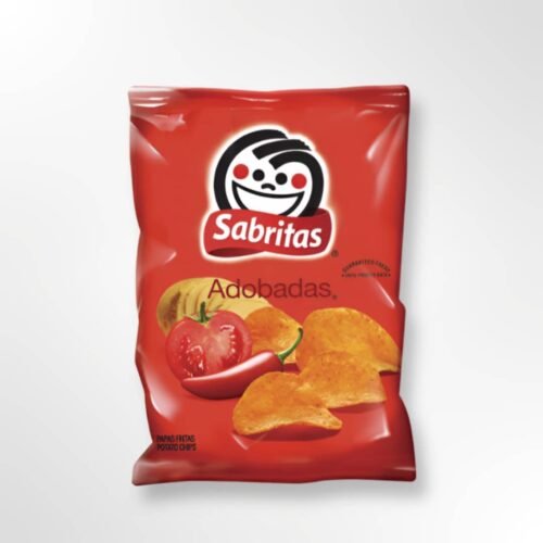 Papas adobadas Sabritas 160g