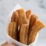 churros heat and serve