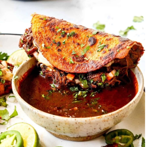 DIY Birria ingredients- DELIVERY 15 KMS FROM MELBOURNE CBD ONLY-