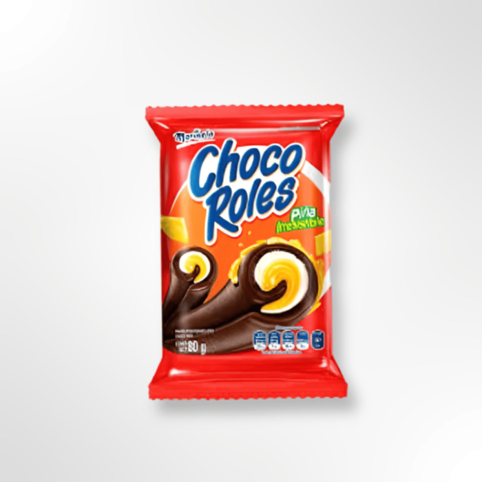 CHOCORROLES