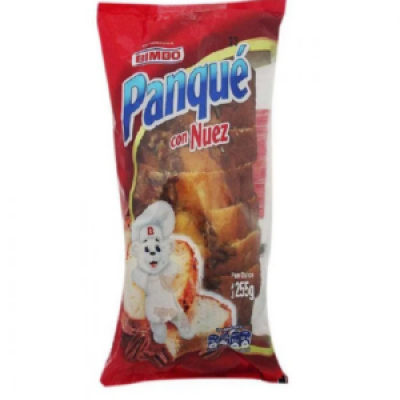 PANQUE de nuez Bimbo 255g
