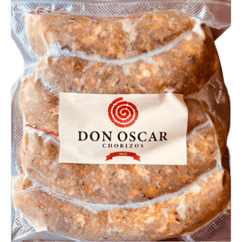 Chorizo Mexican style spicy 5 pieces: : Delivery within 15km of Melbourne CBD ONLY