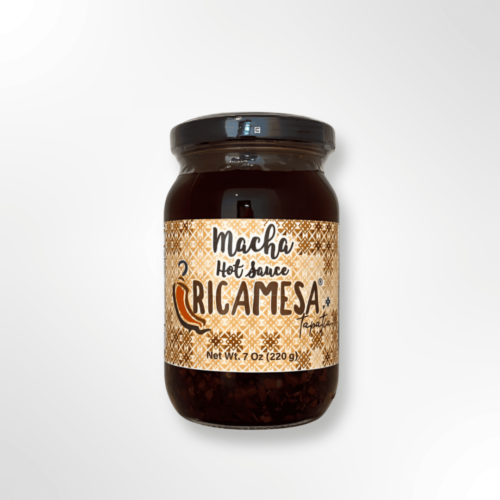 Ricamesa Salsa Macha - Chilli oil 220g