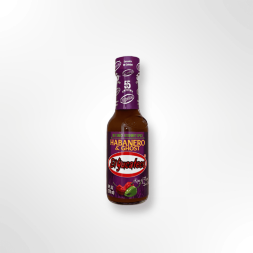 El Yucateco Habanero & Ghost 120ml