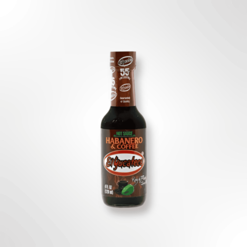 El Yucateco Habanero & Coffee
