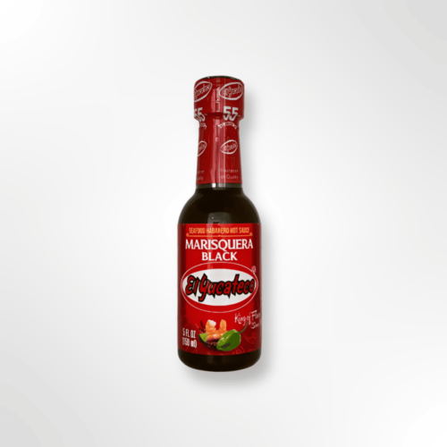El Yucateco Marisquera Black 120ml