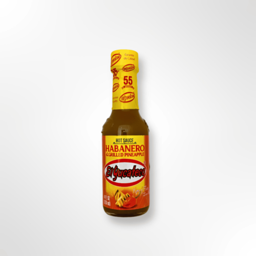 El Yucateco Habanero & Grilled Pinnapple 120ml