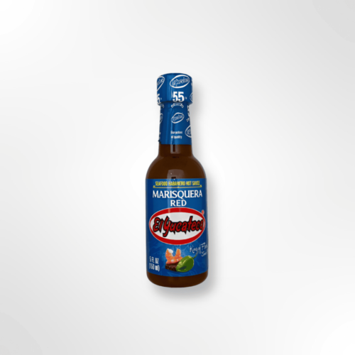 El Yucateco Marisquera Red 120ml