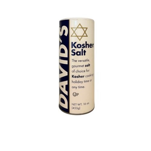 David's Kosher Salt 453g