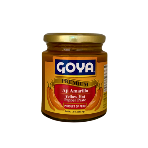 Aji Amarillo Pepper Paste 212gr