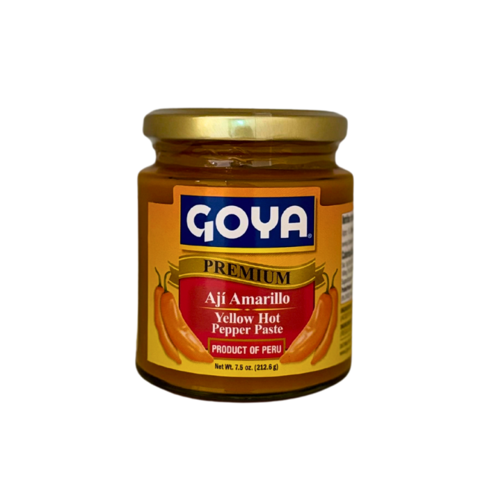 Aji Amarillo Pepper Paste 212gr
