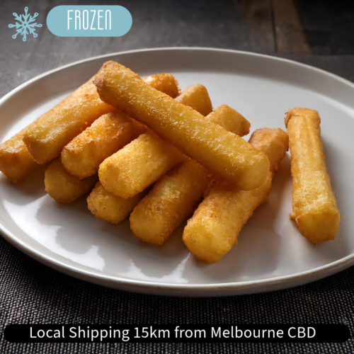 CASAVA (YUCA) STICK : Delivery within 15km of Melbourne CBD  (1Kg)