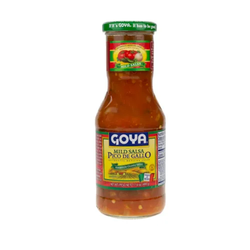 Goya Pico de Gallo Salsa (450g)