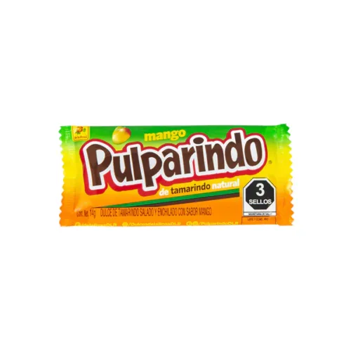 Pulparindo Mango Tamarind Paste 14g