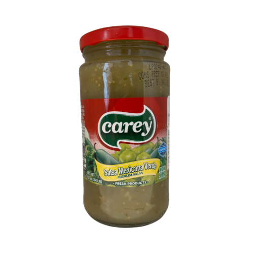 Carey Green Mexican (Tomatillo) Salsa 345g