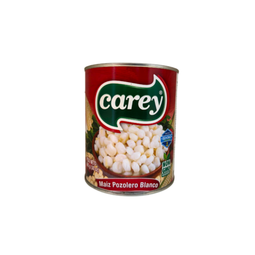 Carey White Hominy 860g (Maiz Pozolero)