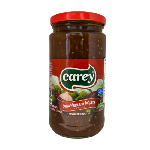 Taquera Salsa Carey 345g