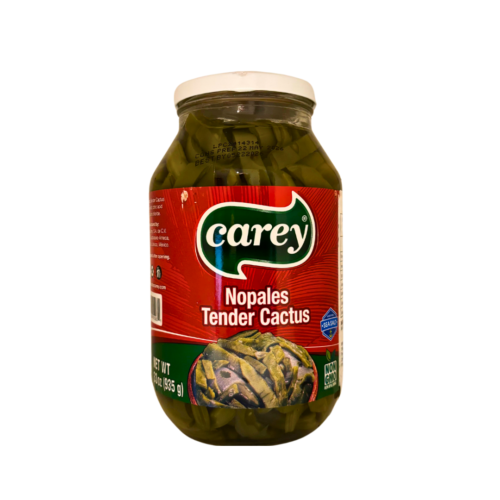 Tender Cactus Carey 935g Nopales