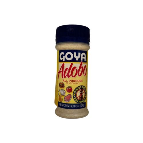Goya Adobo All Purpose Without Pepper 226g