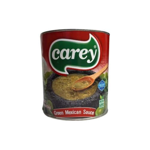 Carey Green Mexican Salsa – A10 Size (3kg)