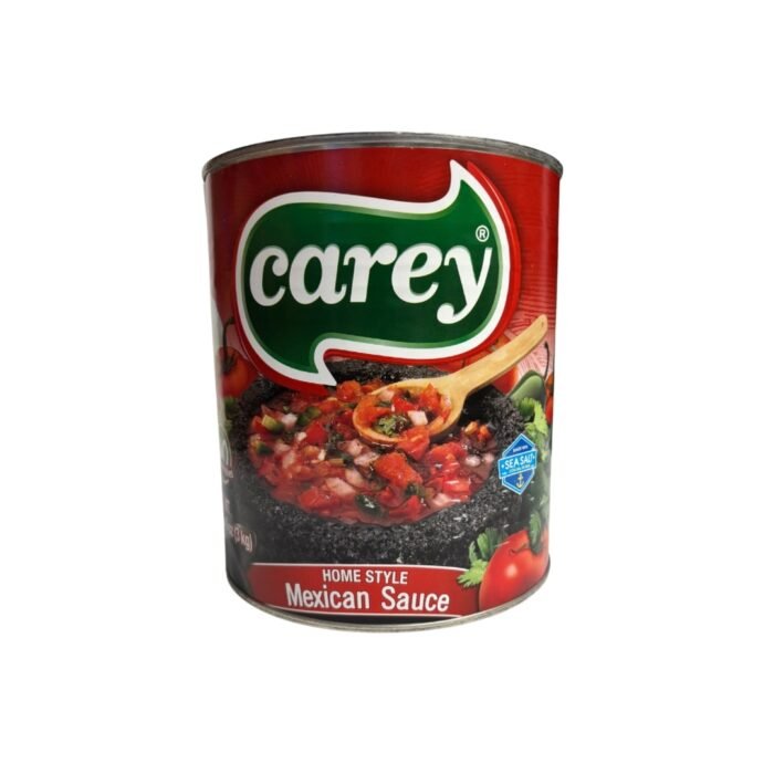 Carey Red Mexican Salsa – A10 Size (3kg)